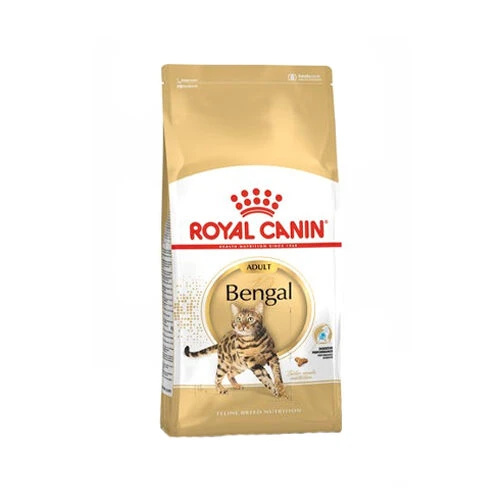 Royal Canin Adult Bengal - Kattenvoer 4 Royal Canin Adult Bengal - Kattenvoer - Afbeelding 4