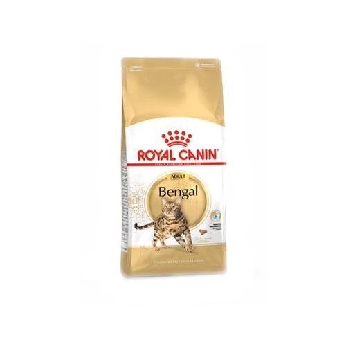 Royal Canin Adult Bengal - Kattenvoer 2 Royal Canin Adult Bengal - Kattenvoer - Afbeelding 2