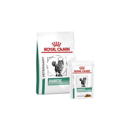 Royal Canin Diabetic Kat 1 Royal Canin Diabetic Kat
