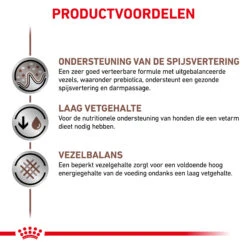 Royal Canin Gastrointestinal Low Fat Hond - Blik 9 Royal Canin Gastrointestinal Low Fat Hond - Blik -Beste Dierenartikelen Winkel royal canin gastrointestinal low fat hond 205553 2000 none