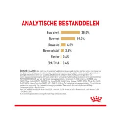 Royal Canin German Shepherd Adult 5+ -Beste Dierenartikelen Winkel royal canin german shepherd adult 5 165088 2000 none