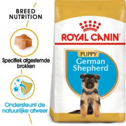 Royal Canin German Shepherd Puppy- Hondenvoer -Beste Dierenartikelen Winkel royal canin german shepherd puppy hondenvoer 140570 1000 none
