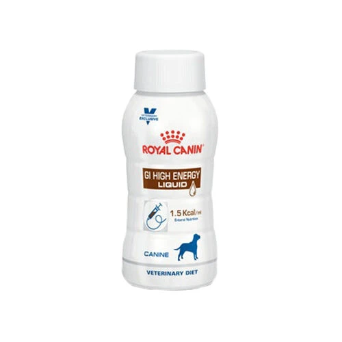 Royal Canin GI High Energy Liquid Hond 2 Royal Canin GI High Energy Liquid Hond - Afbeelding 2