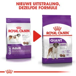 Royal Canin Giant Adult - Hondenvoer -Beste Dierenartikelen Winkel royal canin giant adult hondenvoer 128417 1000 none
