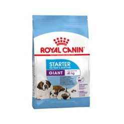 Royal Canin Giant Starter Mother & Babydog - Hondenvoer 12 Royal Canin Giant Starter Mother & Babydog - Hondenvoer -Beste Dierenartikelen Winkel royal canin giant starter mother babydog 114203 0500 none