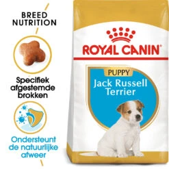 Royal Canin Jack Russell Terrier Puppy - Hondenvoer -Beste Dierenartikelen Winkel royal canin jack russell terrier puppy hondenvoer 140603 1000 none