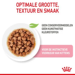 Royal Canin Kitten In Gravy - Kattenvoer -Beste Dierenartikelen Winkel royal canin kitten in gravy kattenvoer 207083 2000 none