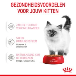 Royal Canin Kitten In Gravy - Kattenvoer -Beste Dierenartikelen Winkel royal canin kitten in gravy kattenvoer 207086 2000 none