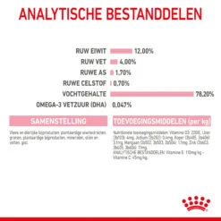 Royal Canin Kitten In Gravy - Kattenvoer -Beste Dierenartikelen Winkel royal canin kitten in gravy kattenvoer 207092 2000 none