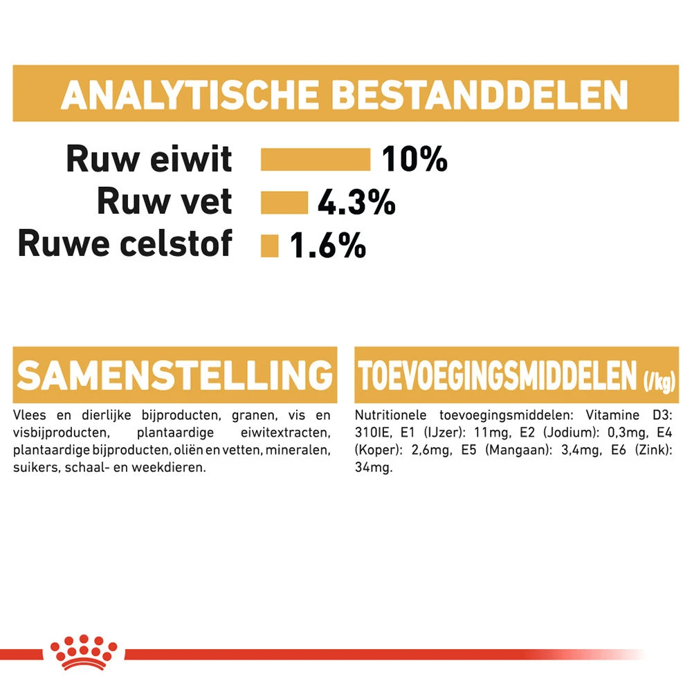 Royal Canin Maine Coon Adult Wet - Kattenvoer 8 Royal Canin Maine Coon Adult Wet - Kattenvoer - Afbeelding 8