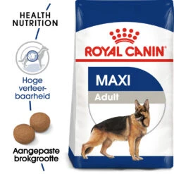 Royal Canin Maxi Adult - Hondenvoer 14 Royal Canin Maxi Adult - Hondenvoer -Beste Dierenartikelen Winkel royal canin maxi adult hondenvoer 128471 1000 none