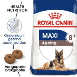 Royal Canin Maxi Ageing 8+ - Hondenvoer -Beste Dierenartikelen Winkel royal canin maxi ageing 8 hondenvoer 128753 1000 none