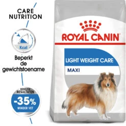Royal Canin Maxi Light Weight Care - Hondenvoer 13 Royal Canin Maxi Light Weight Care - Hondenvoer -Beste Dierenartikelen Winkel royal canin maxi light weight care hondenvoer 134917 1000 none
