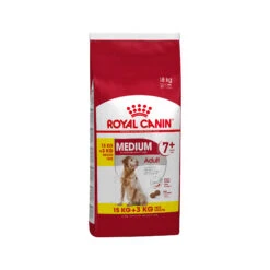 Royal Canin Medium Adult 7+ - Hondenvoer -Beste Dierenartikelen Winkel royal canin medium adult 7 hondenvoer 144491 2000 none