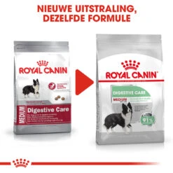 Royal Canin Medium Digestive Care - Hondenvoer 19 Royal Canin Medium Digestive Care - Hondenvoer -Beste Dierenartikelen Winkel royal canin medium digestive care hondenvoer 132785 1000 none