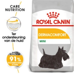 Royal Canin Dermacomfort Mini - Hondenvoer 18 Royal Canin Dermacomfort Mini - Hondenvoer -Beste Dierenartikelen Winkel royal canin mini dermacomfort hondenvoer 134011 1000 none