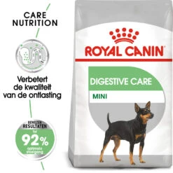 Royal Canin Mini Digestive Care - Hondenvoer 16 Royal Canin Mini Digestive Care - Hondenvoer -Beste Dierenartikelen Winkel royal canin mini digestive care hondenvoer 133912 1000 none