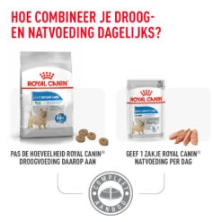 Royal Canin Mini Light Weight Care - Hondenvoer 18 Royal Canin Mini Light Weight Care - Hondenvoer -Beste Dierenartikelen Winkel royal canin mini light weight care hondenvoer 196613 1000 none