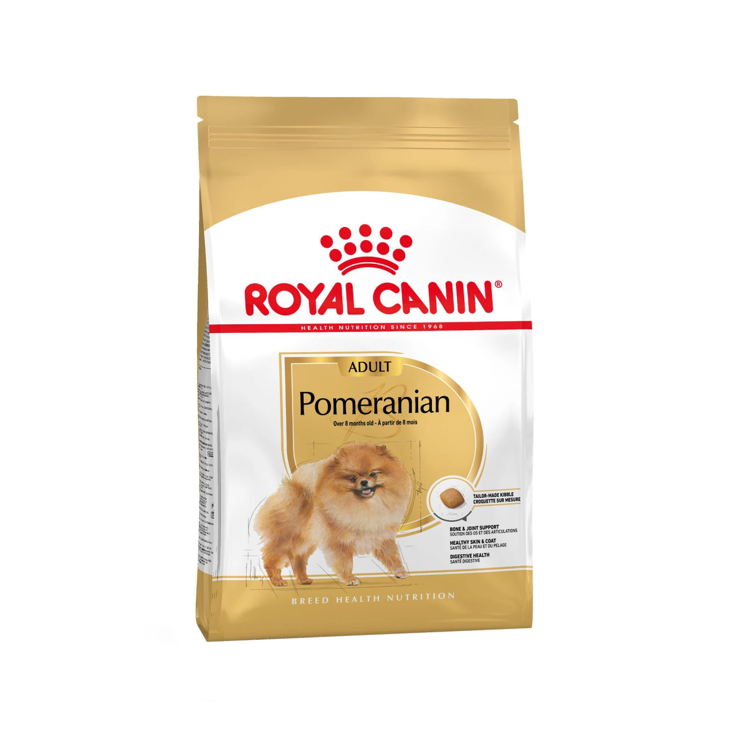 Royal Canin Pomeranian Adult - Hondenvoer 4 Royal Canin Pomeranian Adult - Hondenvoer - Afbeelding 4