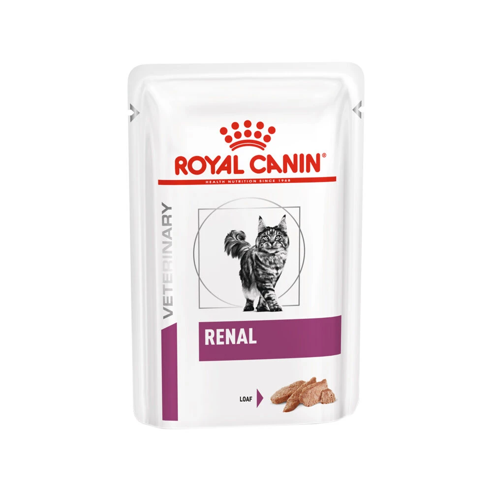 Royal Canin Renal Kat - Maaltijdzakje