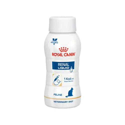 Royal Canin Renal Liquid Kat 1 Royal Canin Renal Liquid Kat