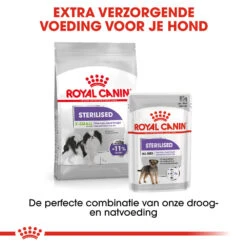 Royal Canin X-Small Sterilised - Hondenvoer -Beste Dierenartikelen Winkel royal canin x small sterilised hondenvoer 143426 1000 none