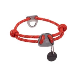 Ruffwear Knot-a-Collar 27 Ruffwear Knot-a-Collar -Beste Dierenartikelen Winkel ruffwear knot a collar l red sumac 114173 1000 none