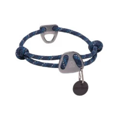 Ruffwear Knot-a-Collar 24 Ruffwear Knot-a-Collar -Beste Dierenartikelen Winkel ruffwear knot a collar m blue moon 114164 1000 none