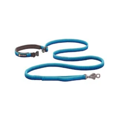Ruffwear Roamer Leash - Blue Atoll -Beste Dierenartikelen Winkel ruffwear roamer leash 176509 1000 none