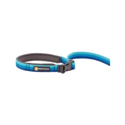 Ruffwear Roamer Leash - Blue Atoll -Beste Dierenartikelen Winkel ruffwear roamer leash 176512 1000 none