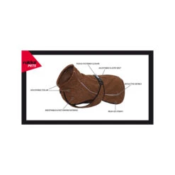 RukkaPets Comfy Knit Jacket -Beste Dierenartikelen Winkel rukkapets comfy knit jacket 216388 2000 none