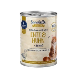 Sanabelle Natvoeding Met Eend En Kip -Beste Dierenartikelen Winkel sanabelle natvoeding met eend en kip 187883 0500 none