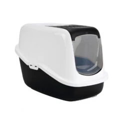 Savic Kattenbak Nestor -Beste Dierenartikelen Winkel savic kattenbak nestor 196313 1000 none