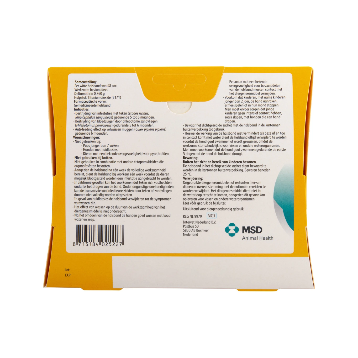 Scalibor Protectorband 7 Scalibor Protectorband - Afbeelding 7