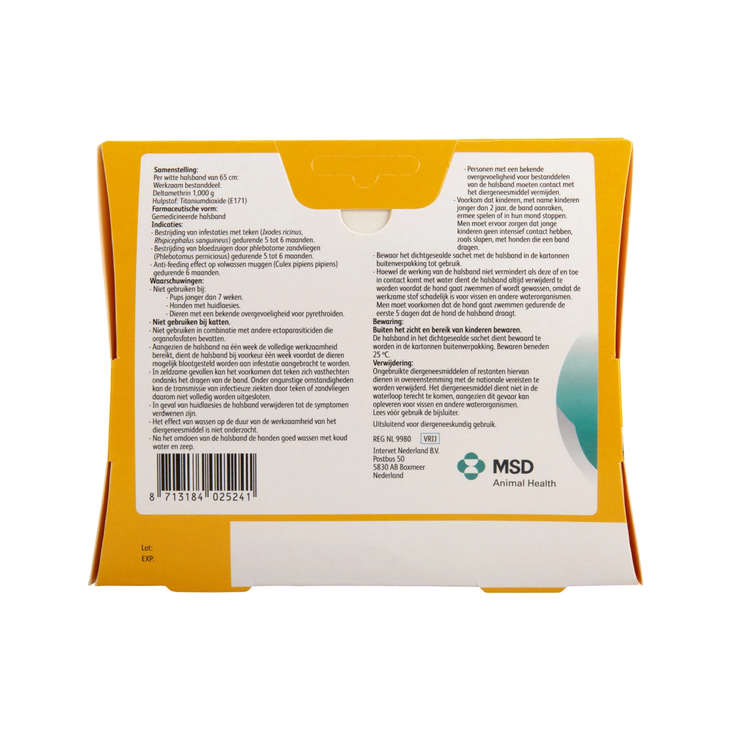 Scalibor Protectorband 9 Scalibor Protectorband - Afbeelding 9