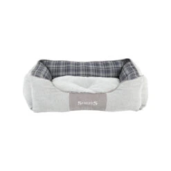 Scruffs Highland Box Bed -Beste Dierenartikelen Winkel scruffs highland box bed grijs l 117047 2000 none