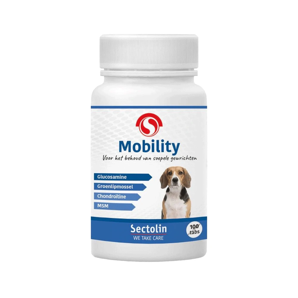 Sectolin Mobility Hond 1 Sectolin Mobility Hond