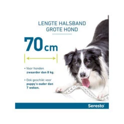 Seresto Hond 35 Seresto Hond -Beste Dierenartikelen Winkel seresto hond 174100 0500 none