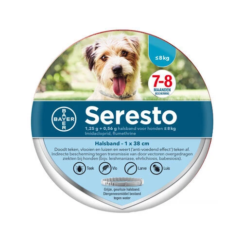Seresto Hond 1 Seresto Hond