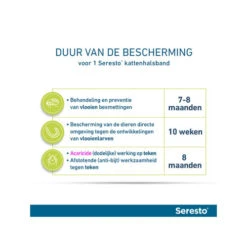 Seresto Kat 17 Seresto Kat -Beste Dierenartikelen Winkel seresto kat 174142 0500 none