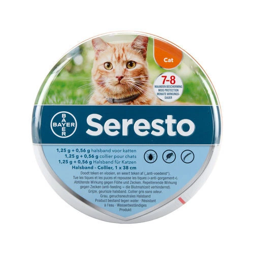 Seresto Kat 1 Seresto Kat