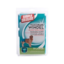 Simple Solution - Hondenluier Wasbaar -Beste Dierenartikelen Winkel simple solution luier wasbaar m 38 58 cm 126490 2000 none