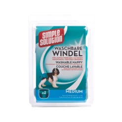 Simple Solution - Hondenluier Wasbaar -Beste Dierenartikelen Winkel simple solution luier wasbaar voor honden 203696 2000 none