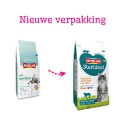 Smølke Kat Sterilised 8 Smølke Kat Sterilised -Beste Dierenartikelen Winkel smlke kat sterilised 205424 0500 none