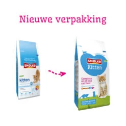 Smølke Kitten -Beste Dierenartikelen Winkel smlke kitten 205412 0500 none