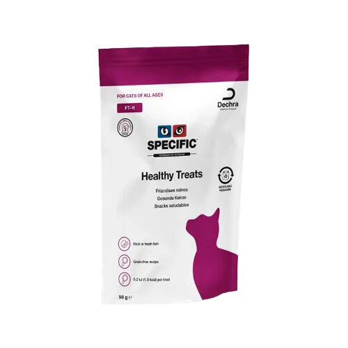 Specific Healthy Treats FT-H - Kat 2 Specific Healthy Treats FT-H - Kat - Afbeelding 2