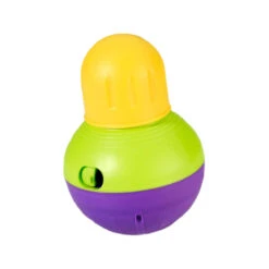 Starmark Treat Dispensing Bob-a-lot -Beste Dierenartikelen Winkel starmark treat dispensing bob a lot 181810 1000 none