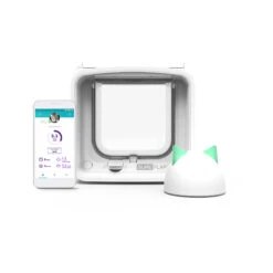 SureFlap Microchip Kattenluik Connect -Beste Dierenartikelen Winkel sureflap microchip kattenluik connect 219837 2000 none