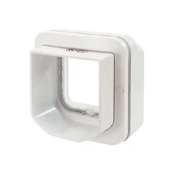 SureFlap Microchip Kattenluik Connect -Beste Dierenartikelen Winkel sureflap microchip kattenluik connect 219838 2000 none