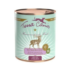 Terra Canis Grainfree - Wild Met Aardappels 6 Terra Canis Grainfree - Wild Met Aardappels -Beste Dierenartikelen Winkel terra canis grainfree wild met aardappels 115812 0500 none